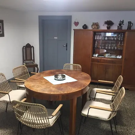 Pensionat Gaestehaus Reich 3*