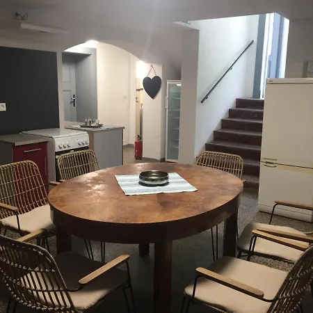 Pensionat Gaestehaus Reich