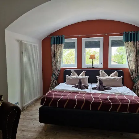 Pensionat Gaestehaus Reich 3*