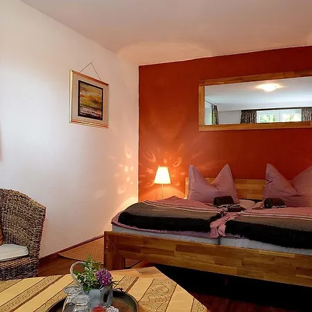 Gaestehaus Reich Pensionat 3*