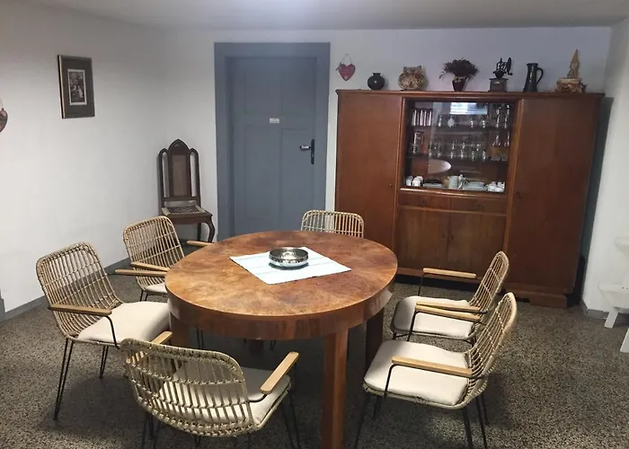 Gasthuis Gaestehaus Reich 3*