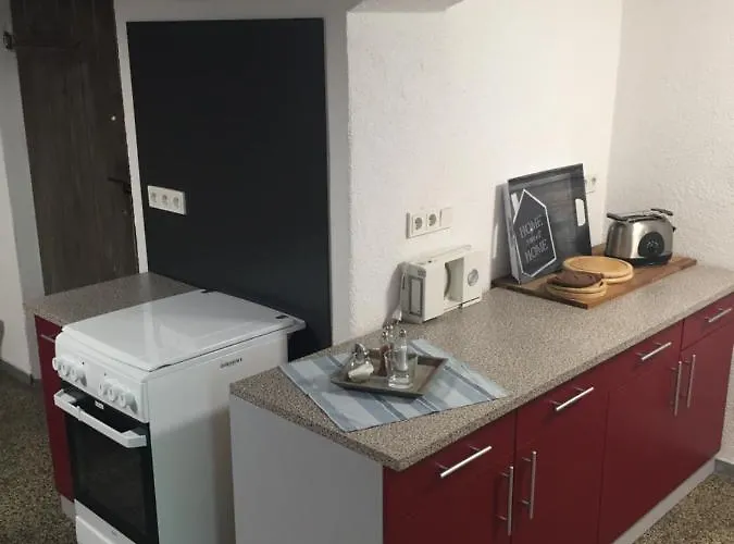 Gasthuis Gaestehaus Reich 3*