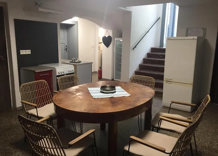 Gasthuis Gaestehaus Reich