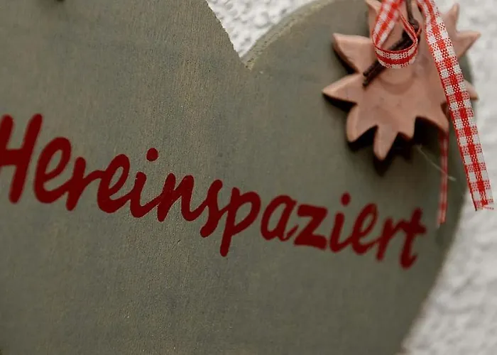 Gaestehaus Reich 3* Lübben