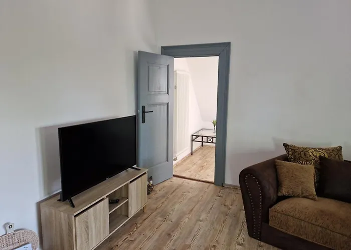 Gasthuis Gaestehaus Reich Lübben