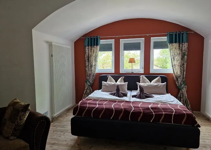 Gasthuis Gaestehaus Reich 3*