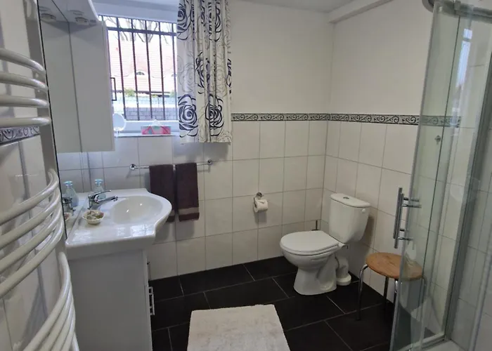 Gaestehaus Reich Gasthuis Lübben