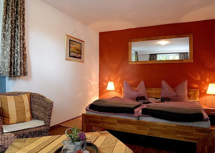 Gaestehaus Reich Gasthuis 3*