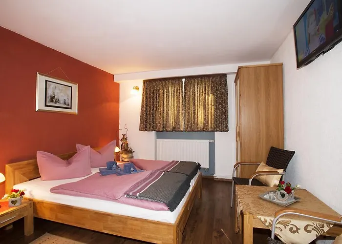 Gasthuis Gaestehaus Reich