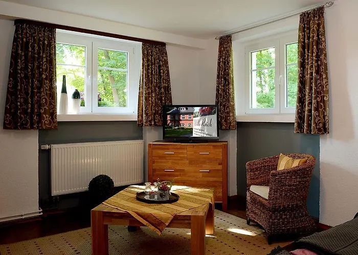 Gasthuis Gaestehaus Reich 3*