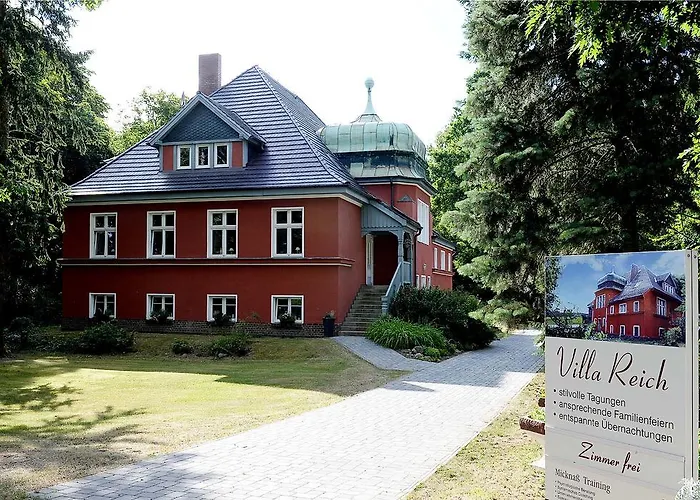 Gaestehaus Reich Lübben